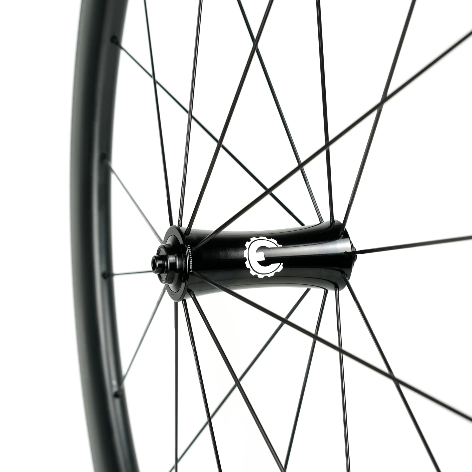 ELITEWHEELS RA18 дорожный велосипед керамический подшипник ступицы передний QR100mm задний