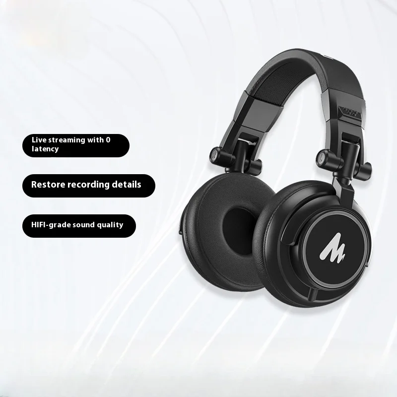 Проводные наушники MH601 с монитором гарнитура Hi-Fi для компьютера онлайн-класс