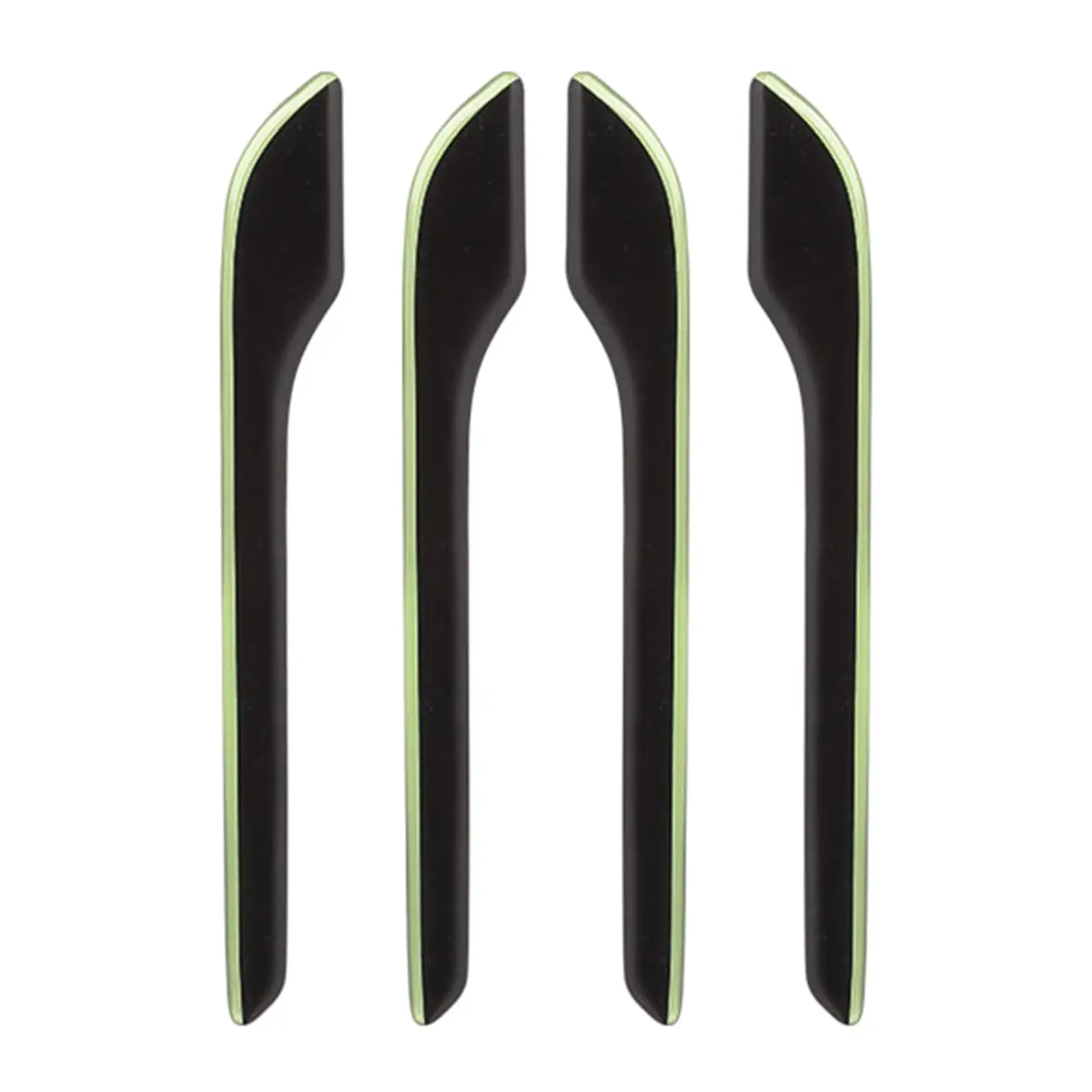 

Door Handle Cover Sticker Wrap Protector Night Luminous Decal Sticker Fit for Tesla Model 3/Y Protector Sticker Easy to Install