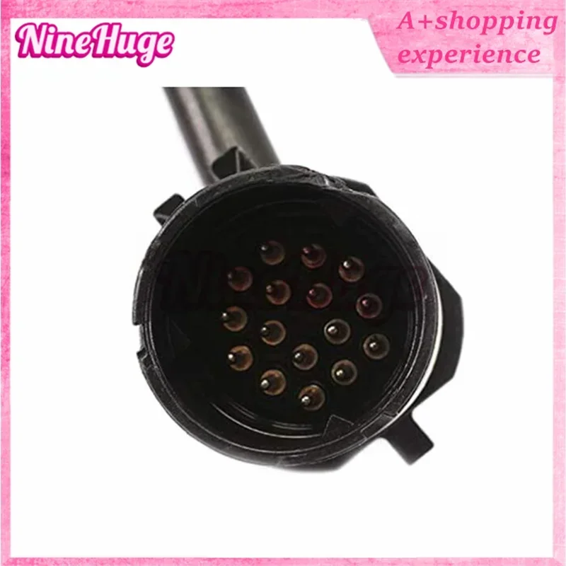 Комплект соленоидов передачи 5HP19 с жгутом 0501314432 0501316463 0501210019 для BMW Audi A6 A8 S4 RS6 Prosche