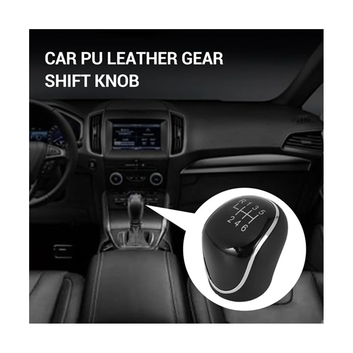 2 шт. 6 скоростей задняя крышка для Ford Mondeo IV