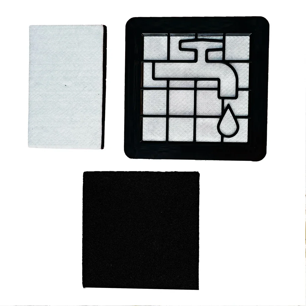 

HEPA-фильтр для Philips XB2022 XB2023 XB2042