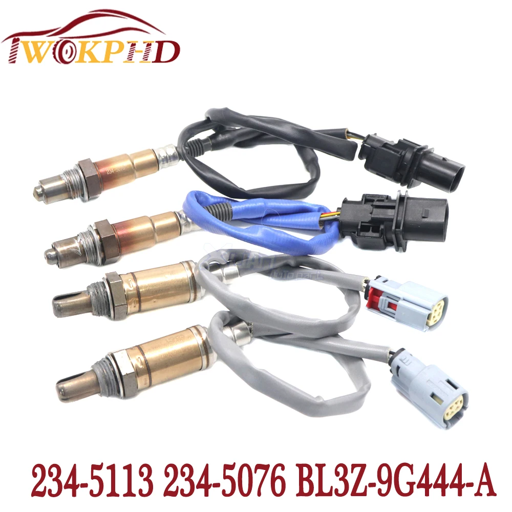 Датчик кислорода Lambda O2 вверх и вниз соотношение воздуха топлива 234-5113 234-5076 BL3Z-9G444-A