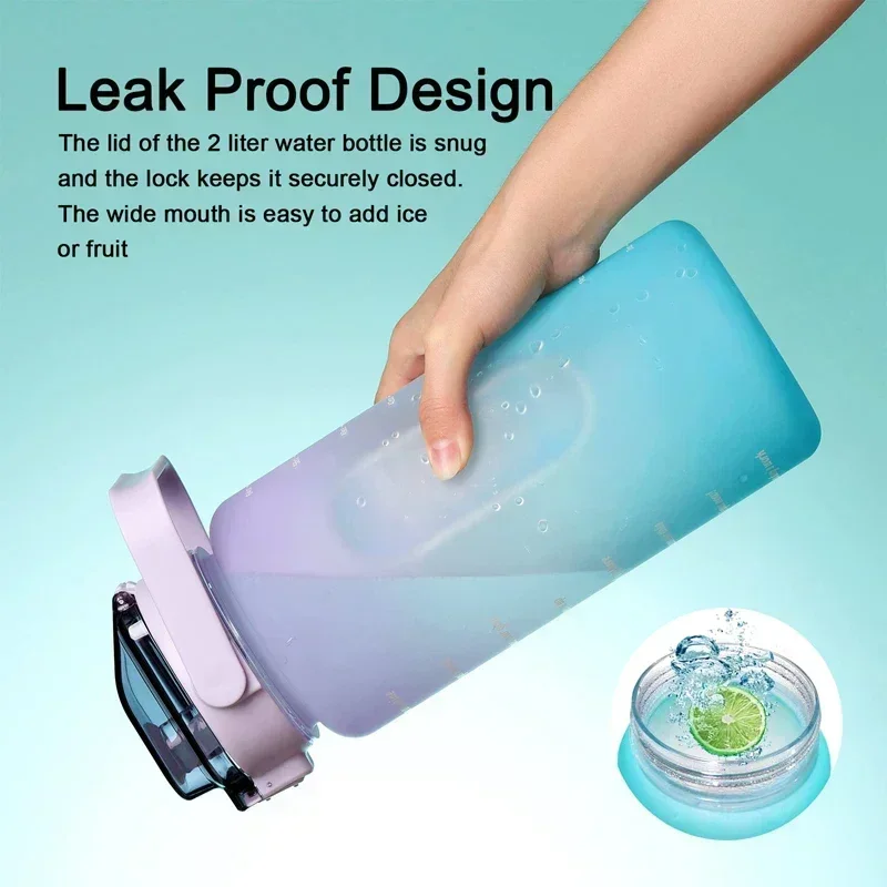 Спортивная бутылка для воды