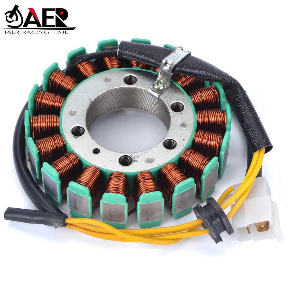 Катушка статора генератора мотоцикла для Honda CN250 HELIX 250 1986-2007 послепродажного