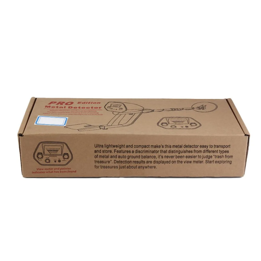 Металлоискатель для начинающих Tianxun MD-4030