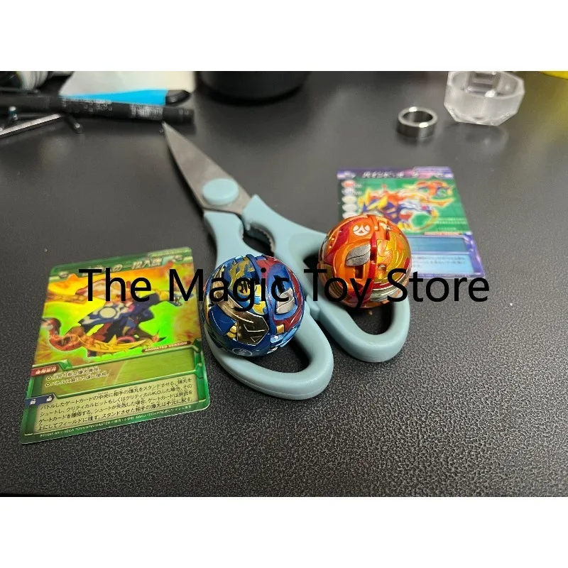 Оригинальный набор фигурок Bakugan Baktech: Мгновенное Пылающее Покровительство, Морская Птица, Бог Дракон, Дракон-Птица. Коллекционная модель-игрушка. (art.: 3920dc610fced) - 3920dc610fced