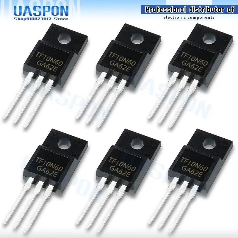10 шт AOTF8N65 TF8N65 AOTF10N60 TF10N60 TO-220F AOTF4N60 TF4N60 AOTF9N90 TF9N90 AOTF10N65 TF10N65 AOTF11N60 TF11N60 AOTF12N60