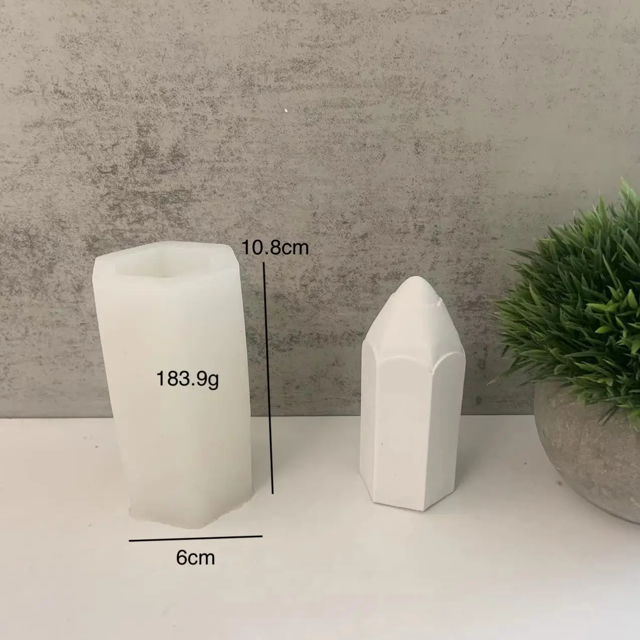 Форма сделай сам для карандашей свечей штукатурных украшений форма школьных