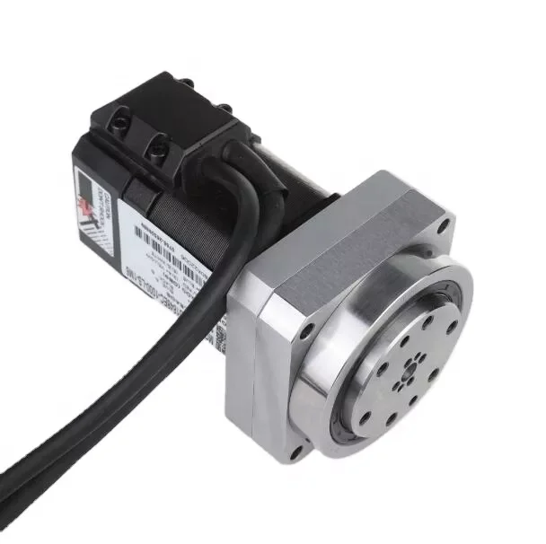 NEW2023 Various Integrated Solution for Harmonic Drives with Stepper Servo Motors