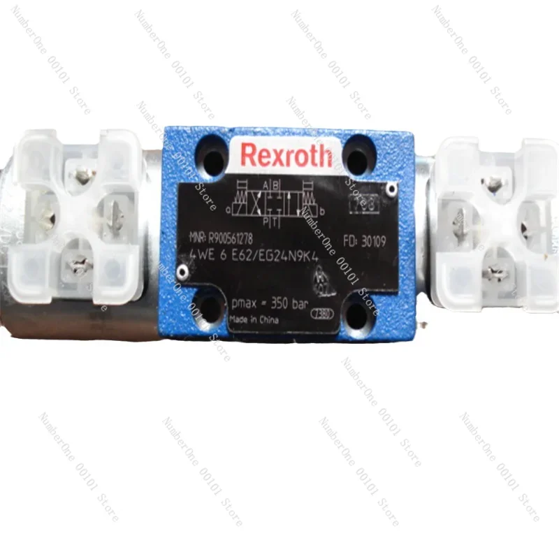 Электромагнитный клапан ZDR 6 DA2-4X150Y, термообмена 4WE6E62EG24N9K4 (art.: 3920cdd47879f) - 3920cdd47879f