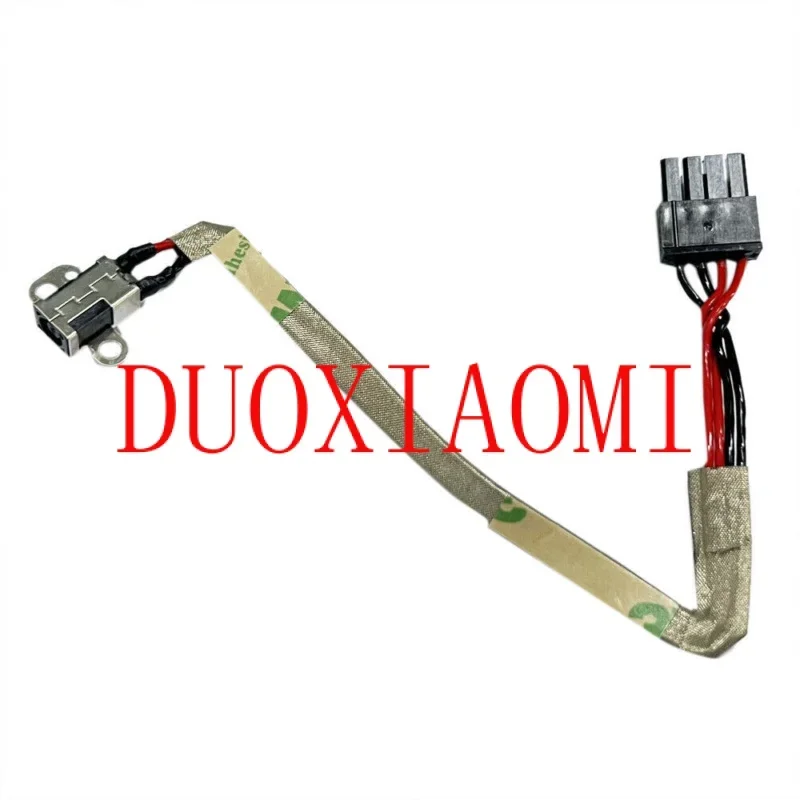 DC JACK зарядный порт кабель для MSI Sword 17 A11UG(MS-17L1) K1G-3004104-J36