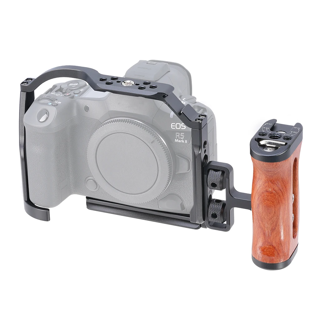 Клетка для камеры FOTGA R5 II Canon EOS Mark видеокамеры с быстросъемной пластиной