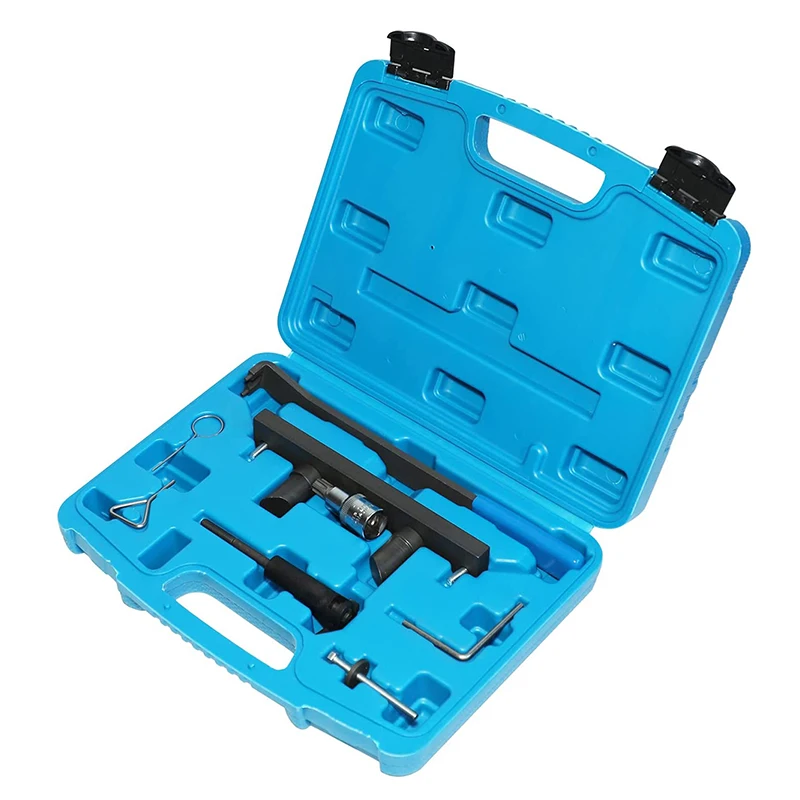 Набор инструментов для блокировки распредвала двигателя Audi Volkswagen 2.0 FSi бензин T10252 T10115 T10020 T40080 Socket A6L A4L BPJ и др.