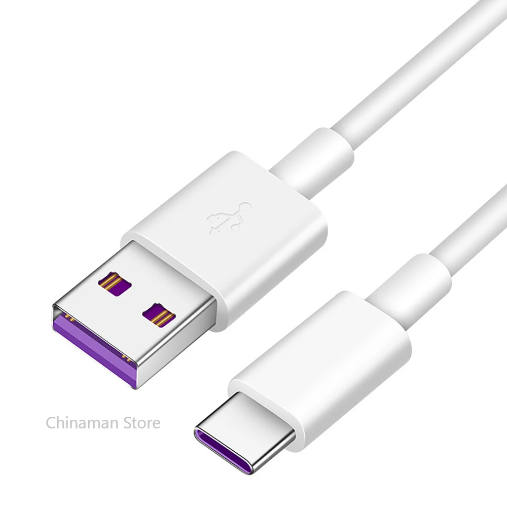 Кабель USB Type C для быстрой зарядки Xiaomi 5 А 1 м 2 | Мобильные телефоны и аксессуары