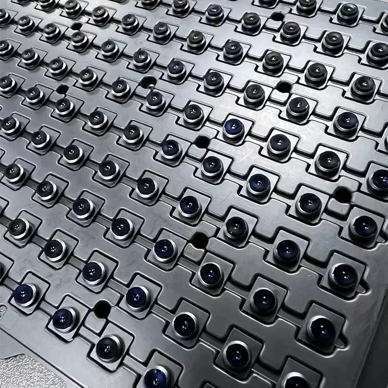 Задняя камера с голубым объективом для iPhone 15 14 Plus 13 12 11 Pro MAX Mini X1 X2 X3 X0.5 Ремонт