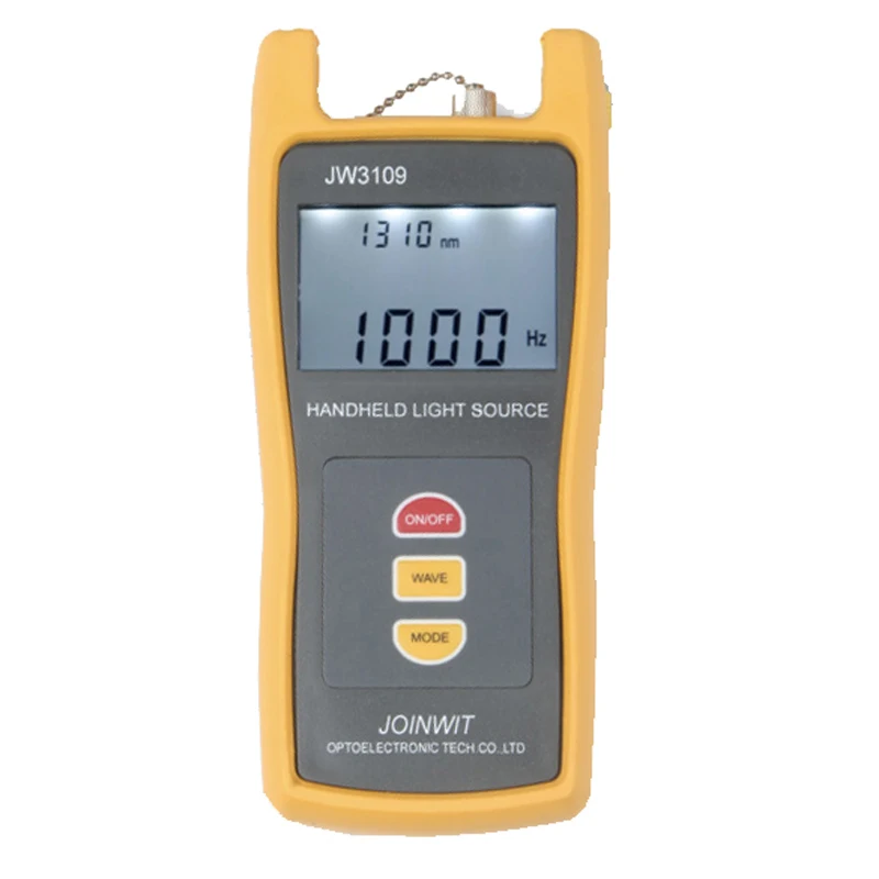 Лазерный источник света JW3109 YUEYANTX 1310/1550 нм