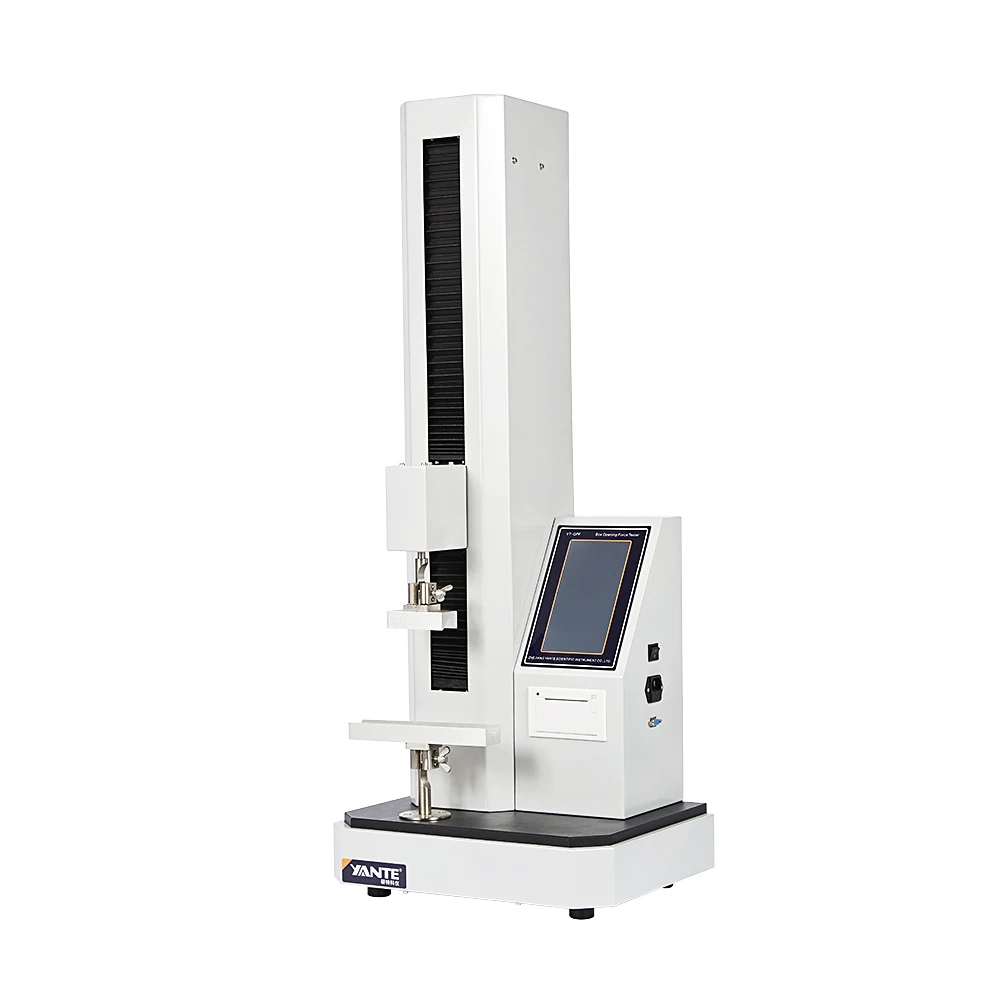 Тестер силы открытия картонной коробки YT-OPF