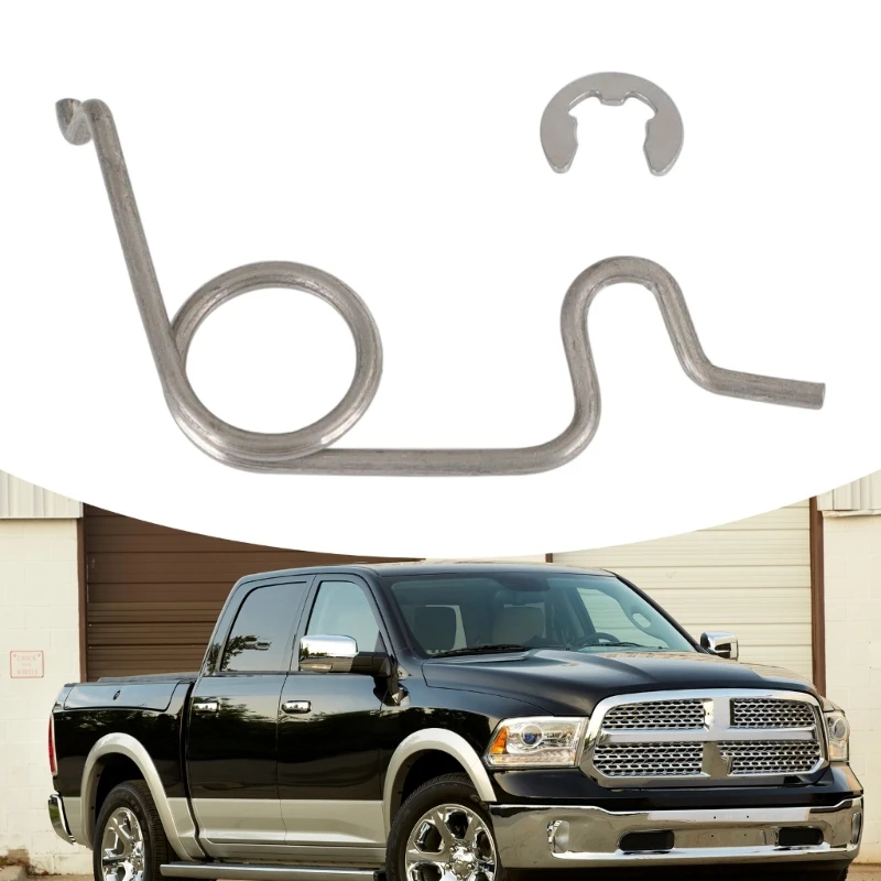 Карманная пружина из нержавеющей стали Пружина топливной двери на 2007-2020 годы