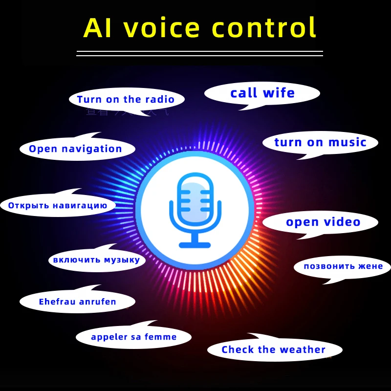 $107.30 LUBELA-2din Android 10.0 Car Radio GPS Multimedia Video Player Bluetooth FM Stereo Autoradio For Audi A3 2003-2013 8P S3 Carplay