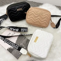2022 messenger bag for women trend lingge embroidery camera female shoulder bag fashion ladies crossbody bags bags for women
