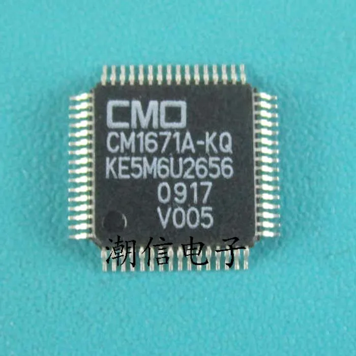 

free shipping CM1671A-KQ 10PCS