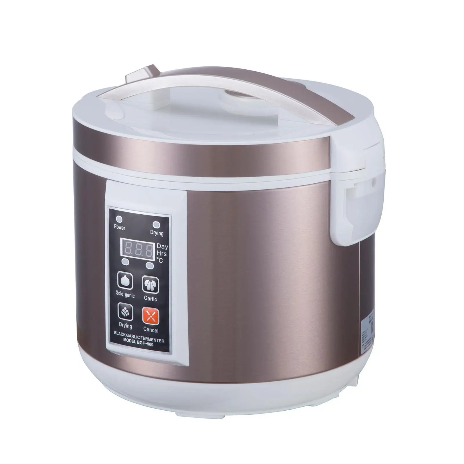

Black Garlic Fermenter 6L Garlic Ferment Pot for Yogurt Natto Household