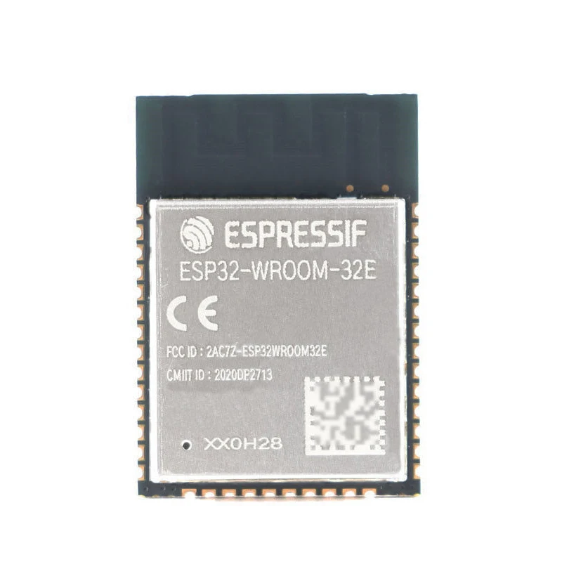ESP32-WROOM-32E 4 МБ 8 Мб 16 Мб двухъядерный WiFi беспроводной Bluetooth-совместимый MCU модуль IOT ESP32 WROOM 32E