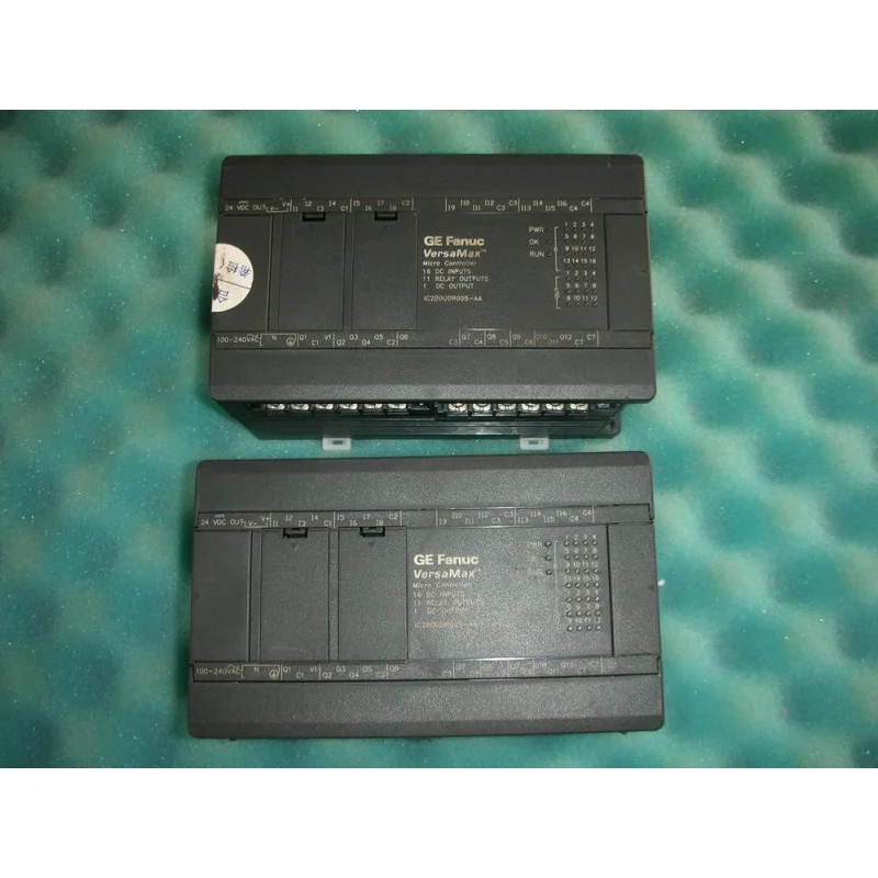 

1PC USED GE FANUC VERSAMAX IC200UDR005-AA