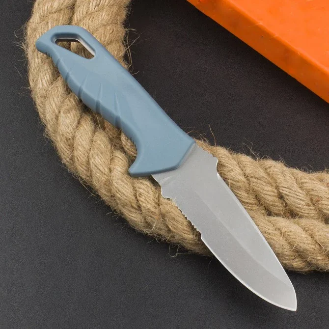 Undercurrent BM18040S Нож с прямым фиксированным лезвием CPM-MagnaCut Blade TPV Ручка Тактический