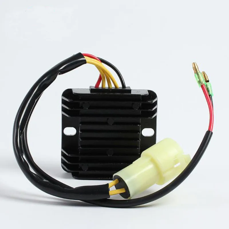 

1pc Voltage Stabilizer Suitable Fit For Honda TRX 300 FW Motorcycle Rectifier 31600-HM5-630 Relay