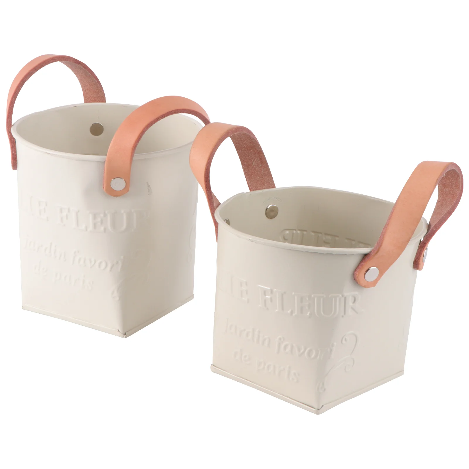 

Vase Flower Metal Pitcher Galvanized Farmhouse Bucket French Planter Pot Country Shabby Tin Chic Vintage Can Jug Organizer