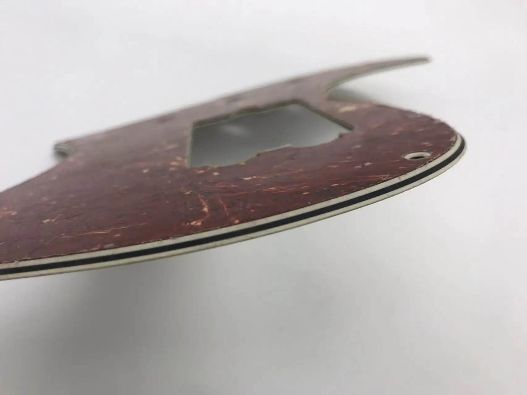 DIY Швабра Pickguard для D Custom 4 струны электрическая бас-гитара гитара скидка