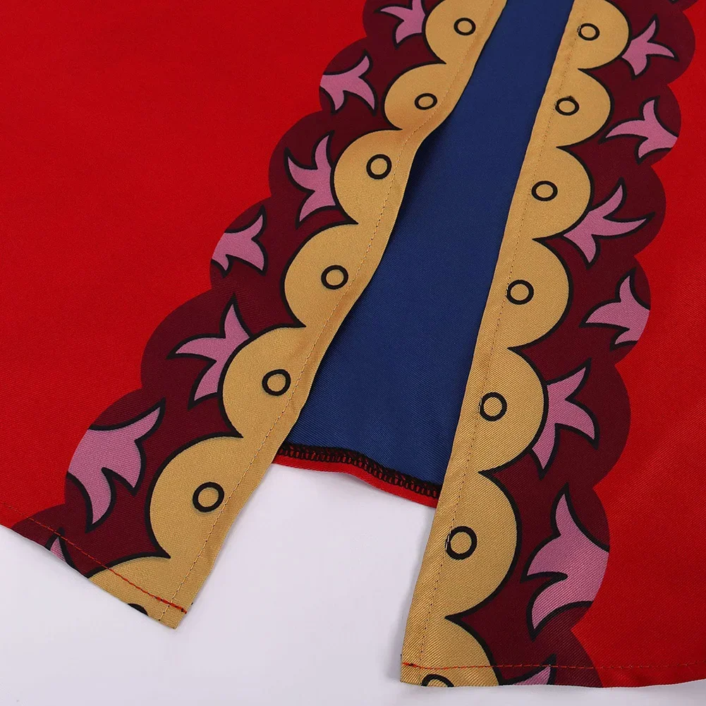 Косплей Nefeltari Vivi фантастическое платье одежда аниме пиратский костюм маскировка