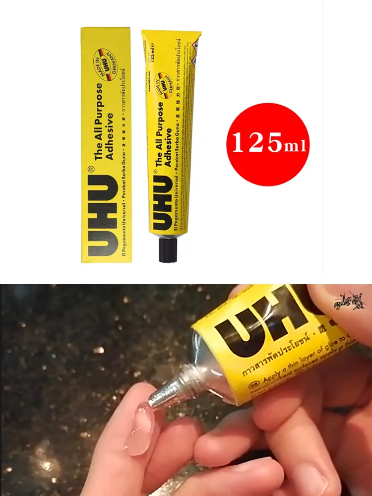 UHU Многофункциональный суперклей