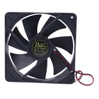 brand new original server cooling fan for d12sm 12 12v 0 30a 12012025mm 12cm for ant miner fan dropship