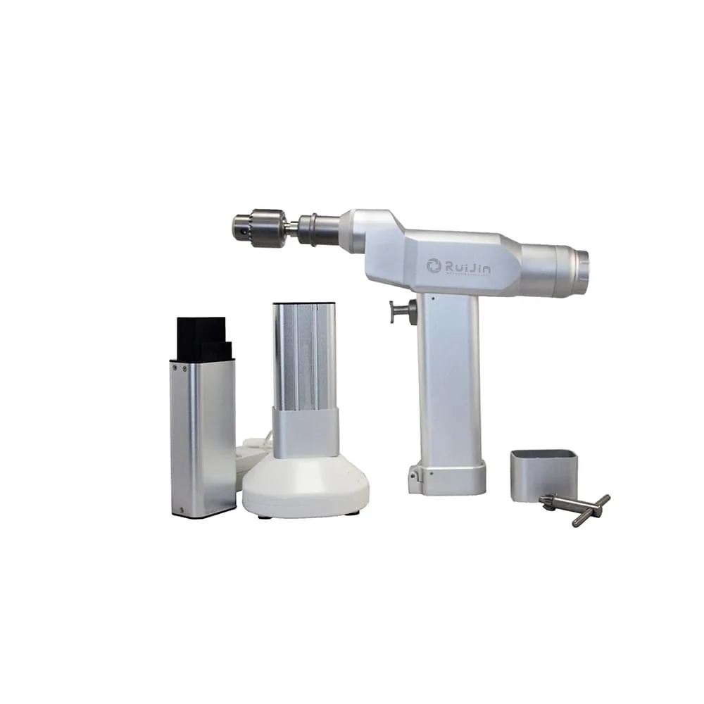 

Ruijin medical orthopedic power cannulated bone drill machine