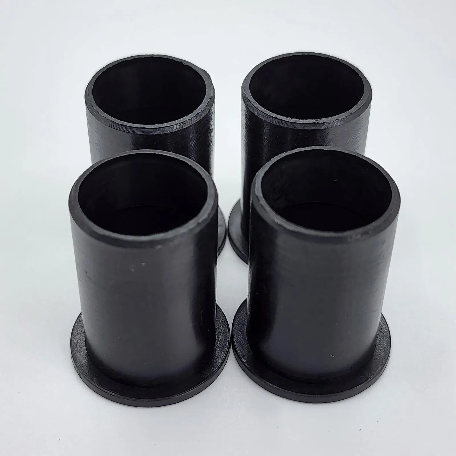 4 шт. улучшенные дверные втулки дверная погремушка для Honda Talon 1000R черный прямой