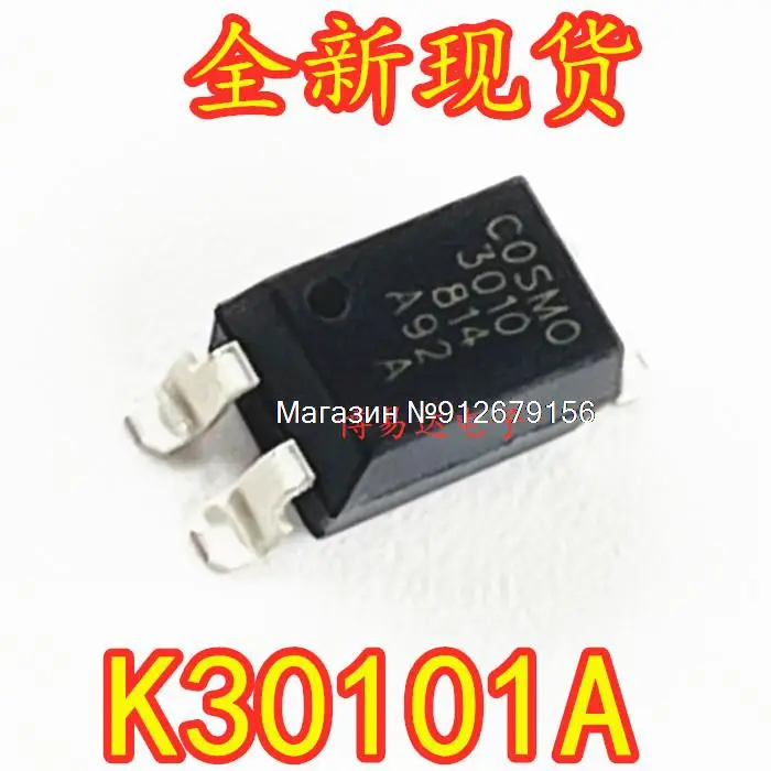 

50 шт./лот K30101A K3010A SOP-4 COSMO 3010/814 KPC814