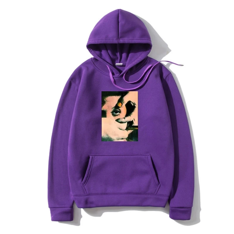 Un Chien Andalou Outerwear Salvador Dali Luis Bunuel Summer Warm SweatSweatshir ho new fashion free shipping 2022 officia Hoody
