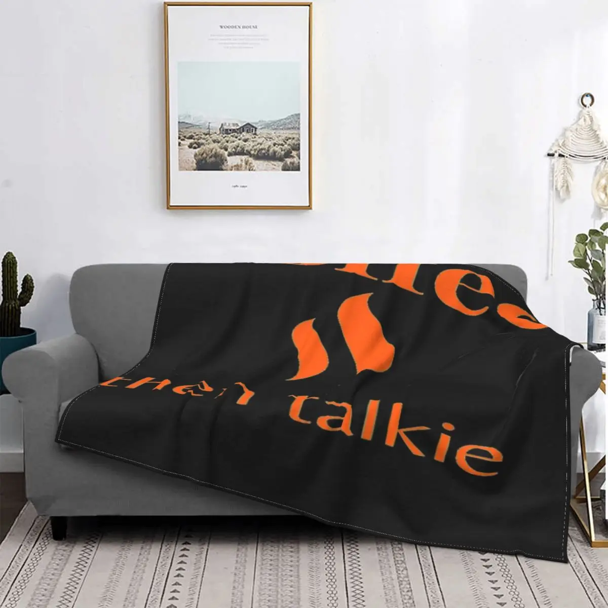 

Manta de muselina a cuadros для детей, colcha de Cafe, затем, Talkie o antes, cubierta a cuadros, mullida