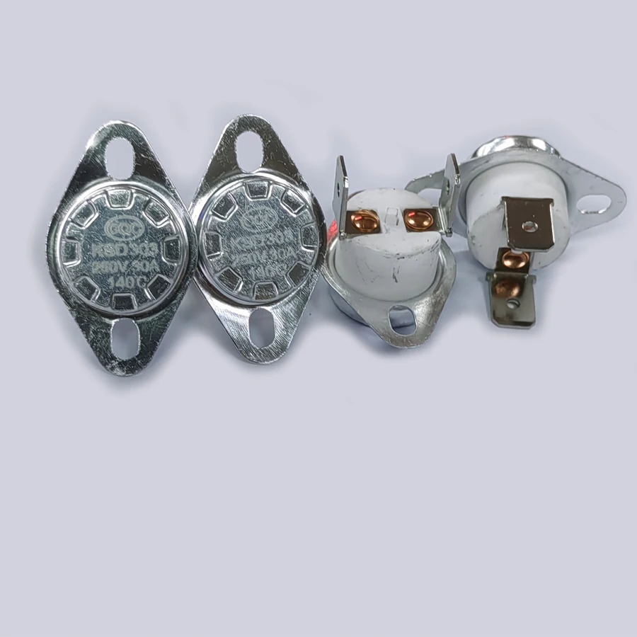 

Переключатель температуры KSD303 керамический 5 шт.