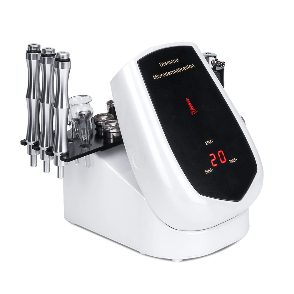 Mini mini micro dry dermabrasion machine spa supplies beauty equipment 3 in 1dropshipping