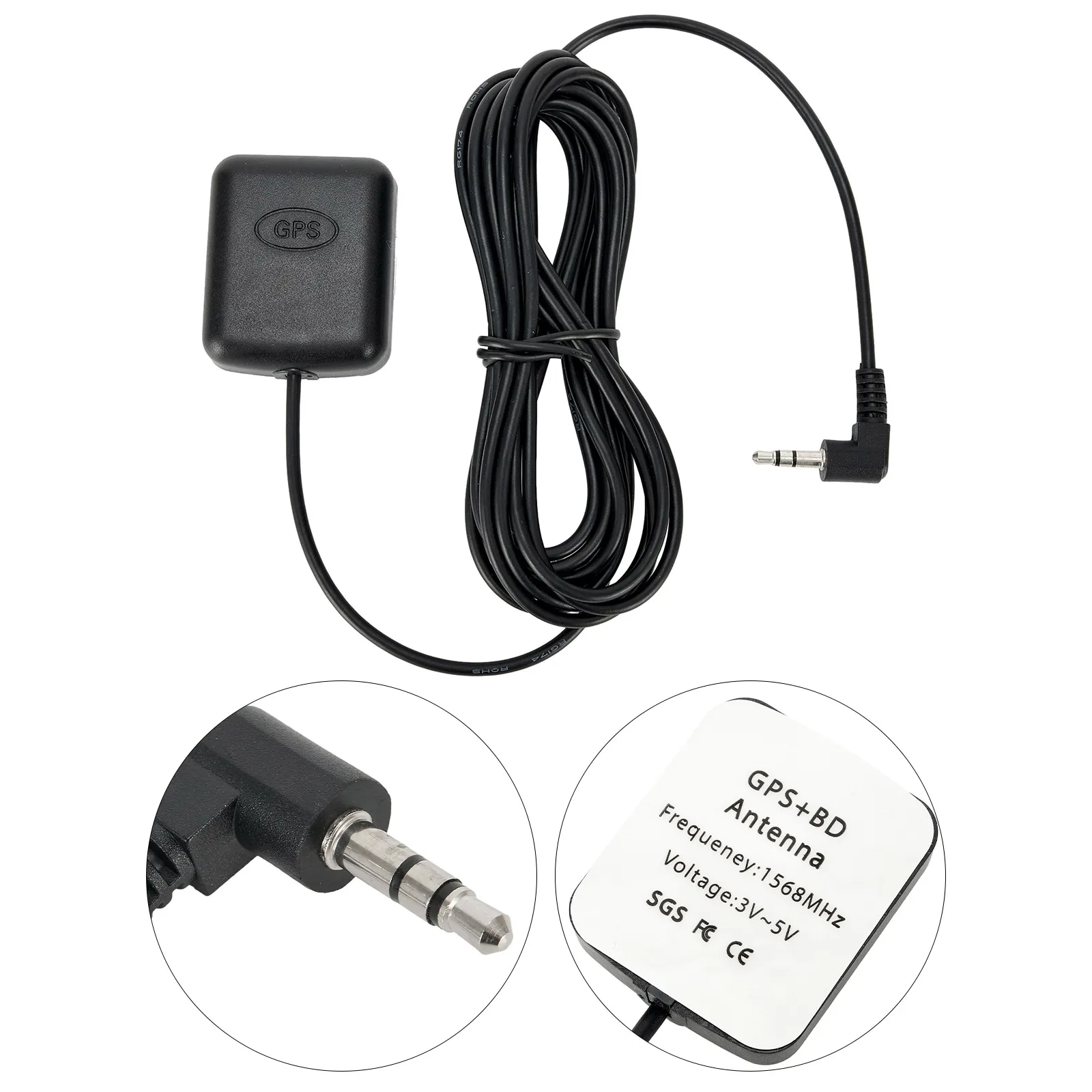 Рисунок 2 - Автомобильная антенна GPS-сигнала