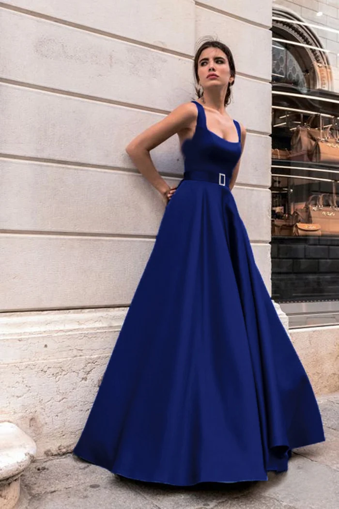 

Casual elegant slim sexy dress, Spring/Summer New Wedding Dress Temperament Silk Large Swing Dress Banquet Evening Dress2023