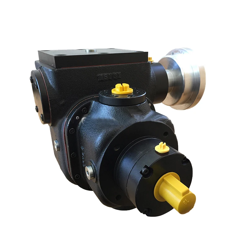 

ZhenYuan high pressure metering pump A2VK28 A2VK28MAOR1G1PE1-SO2 polyurethane high pressure foaming machine accessories