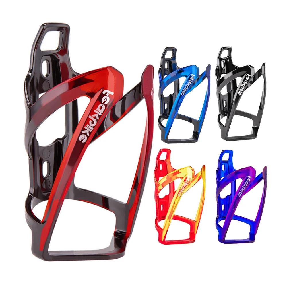 

Lightweight Water Cup Braket Bicycle Bottle Holder Folding Bike Cage Colorful Outdoor Cycling Bottle Stand Bicycle Accessories