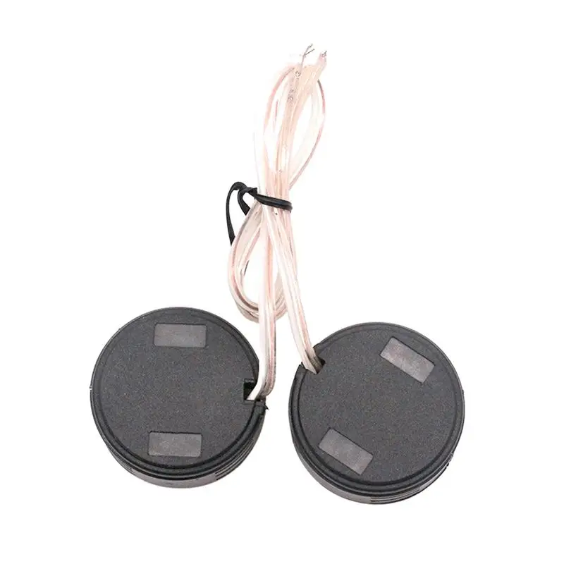 

Truck Speakers Car Audio Speaker Mini Loudspeaker Horn Truck Speakers Super Tweeters For Car Audio High-Frequency Super Power