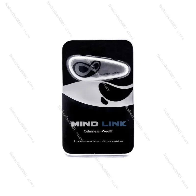 Фото Повязка на голову Mindlink EEG для детей, умные игрушки с контролем разума, трекер активности Brainwave для взаимодействия родителей и детей №2