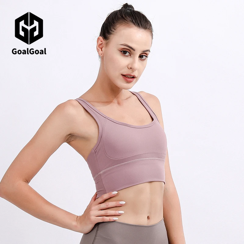 

Новинка тренировочный женский топ бюстгальтер нижнее белье для тренажерного зала йоги фитнеса женский бюстгальтер с пряжкой ударопрочный ...